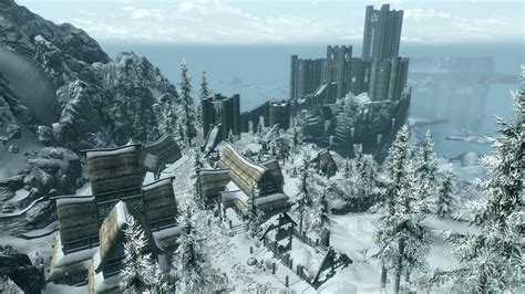 Skyrim Winterhold Walkthrough