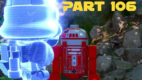 Skywalker Saga 100 Walkthrough