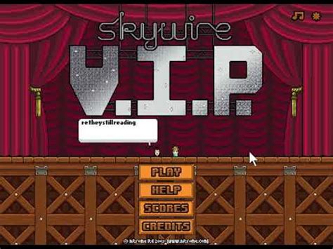 Skywire Vip Walkthrough