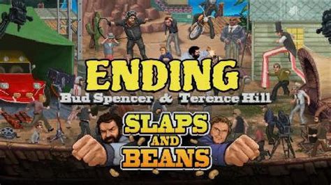 Slaps And Beans Walkthrough
