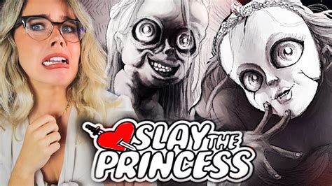 Slay The Princess Walkthrough
