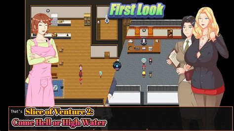 Slice Of Venture 2 V 09 Game Walkthrough