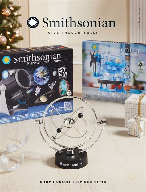 Smithsonian Store Catalog