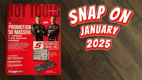 Snap On Catalog With Prices