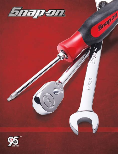 Snap On Tools Canada Catalogue