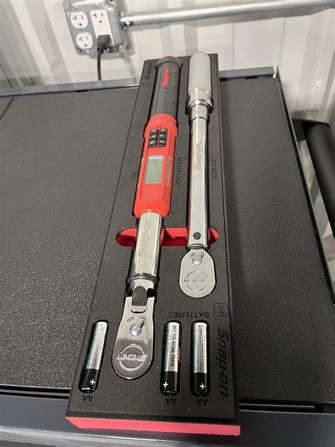 Snap On Torque Wrench Catalog