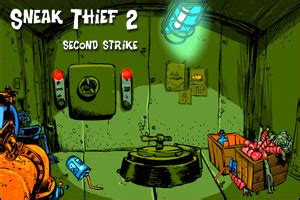 Sneak Thief 2 Walkthrough