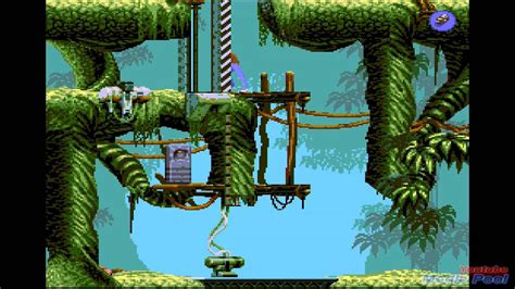 Snes Flashback Walkthrough