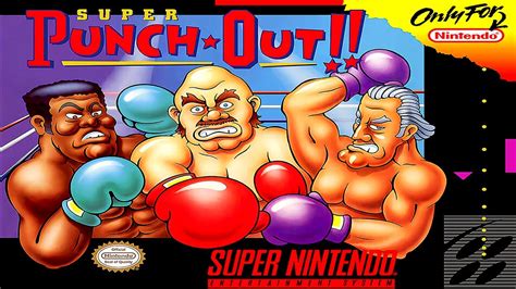 Snes Super Punch Out Walkthrough