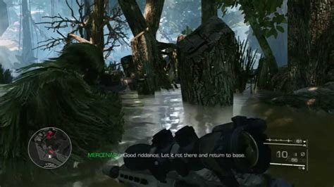 Sniper 2 Ps3 Walkthrough