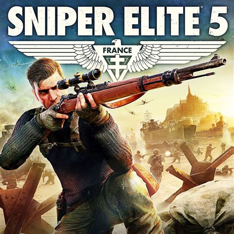 Sniper Elite 5 Ign Walkthrough