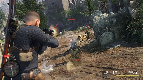 Sniper Elite 5 Ps5 Walkthrough