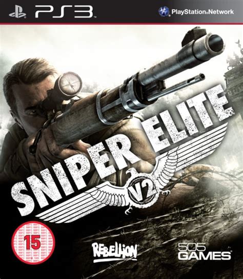 Sniper Elite V2 Walkthrough Ps3