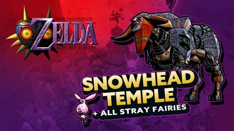 Snowhead Temple Walkthrough