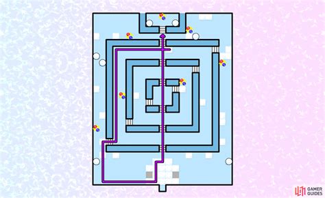 Snowpoint Gym Walkthrough