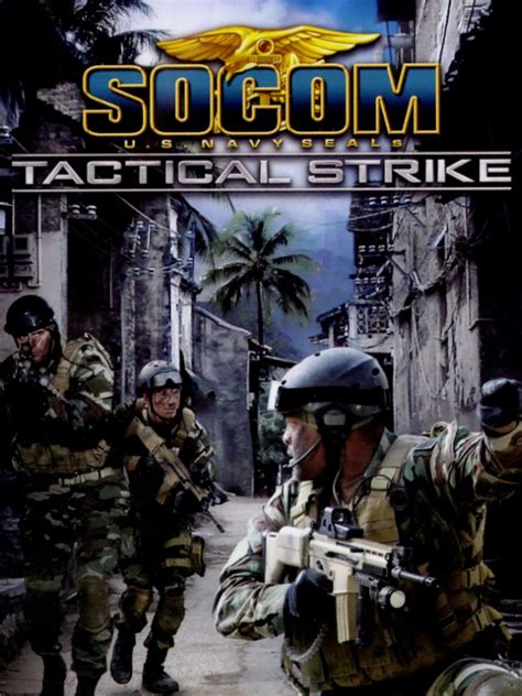 Socom Tactical Strike Walkthrough