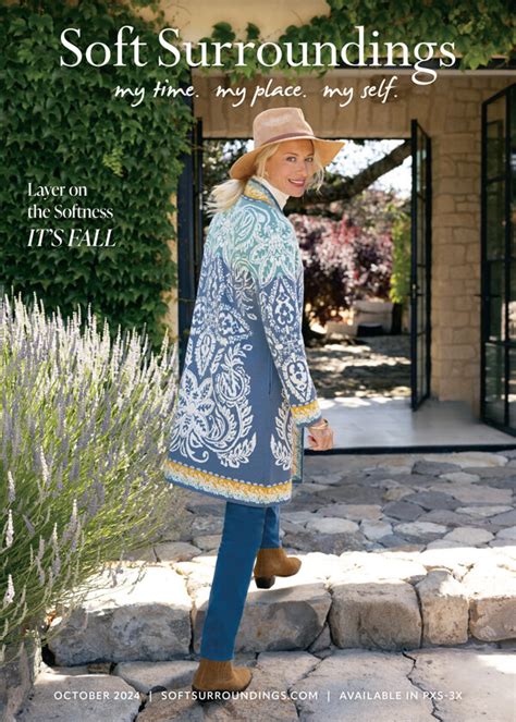 Soft Surroundings Catalog Online