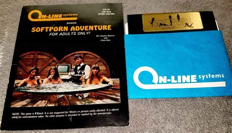 Softporn Adventure Walkthrough