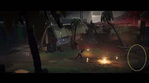 Somerville Chapter 5 Walkthrough