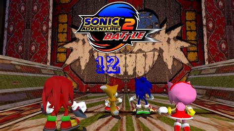 Sonic 2 Battle Walkthrough