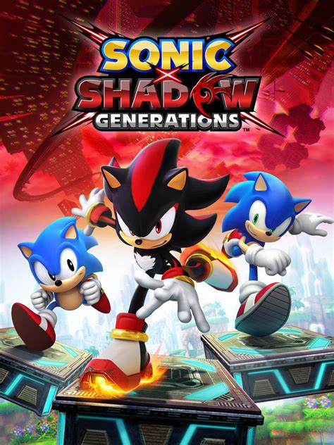 Sonic And Shadow Generations Walkthrough