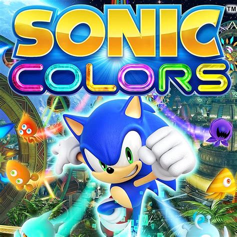 Sonic Colors Switch Walkthrough