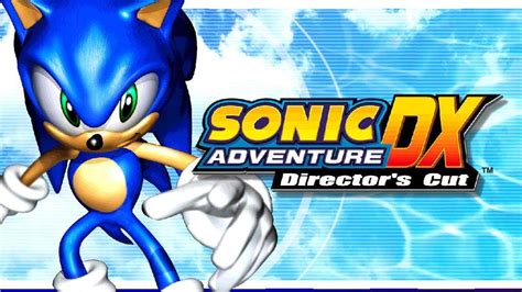 Sonic Dx Walkthrough