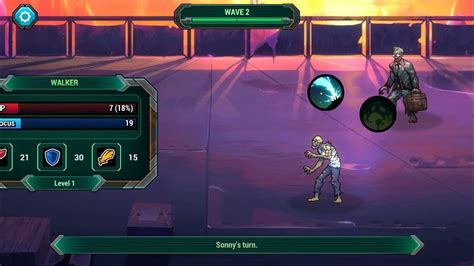 Sonny 2017 Walkthrough