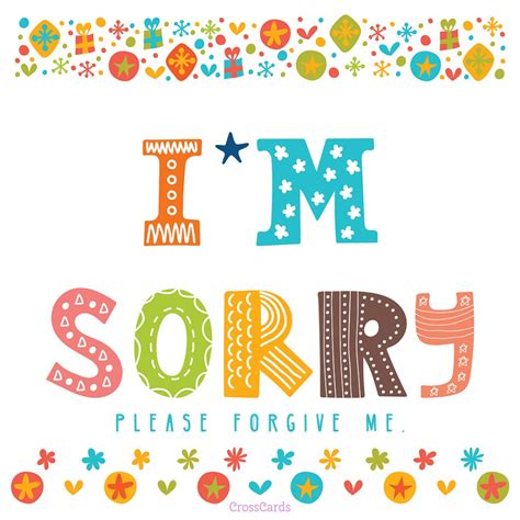 Sorry Cards Printable