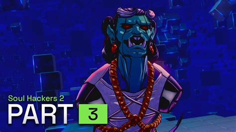 Soul Hackers 2 Walkthrough