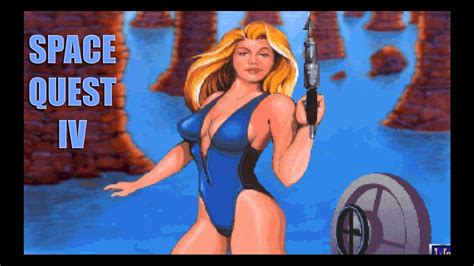 Space Quest Walkthrough