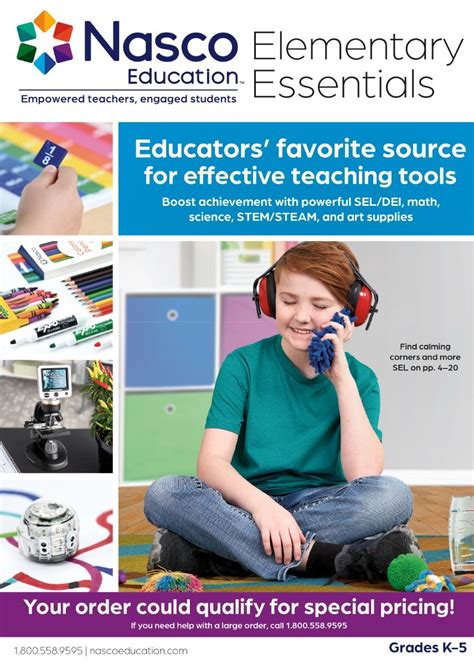 Special Education Catalogs