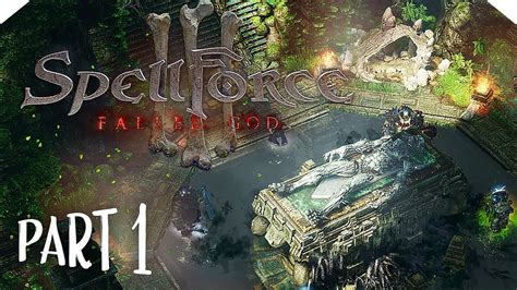 Spellforce 3 Walkthrough