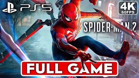 Spider Man 2 Game Full Walkthrough