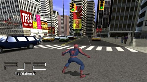 Spider Man Playstation 2 Walkthrough