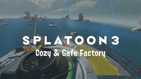 Splatoon 3 Single Player Walkthrough