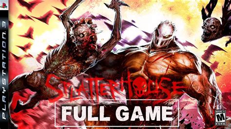 Splatterhouse Ps3 Walkthrough