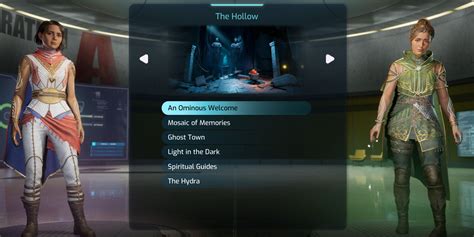 Split Fiction The Hollow Walkthrough