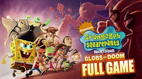 Spongebob Globs Of Doom Walkthrough