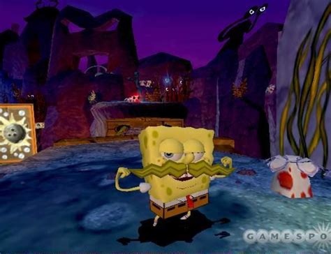 Spongebob Squarepants Video Game Walkthrough
