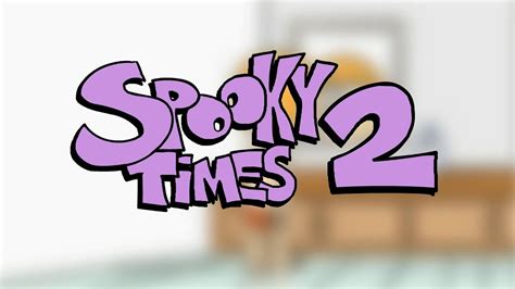 Spooky Times 2 Walkthrough
