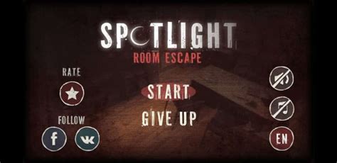 Spotlight Room Escape Walkthrough Chapter 2