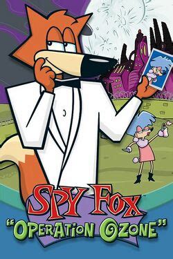 Spy Fox 3 Walkthrough