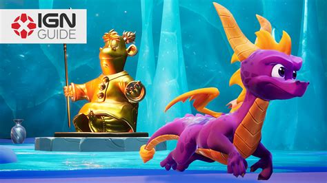 Spyro Colossus Walkthrough