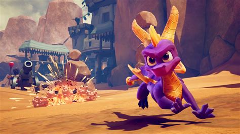 Spyro Ps4 Walkthrough