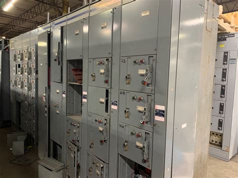 Square D Model 4 Mcc Catalog