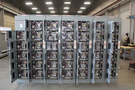 Square D Model 6 Mcc Catalog