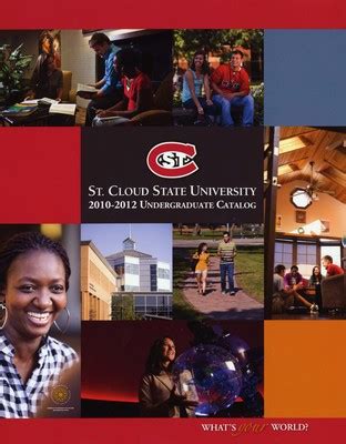 St Cloud State University Course Catalog