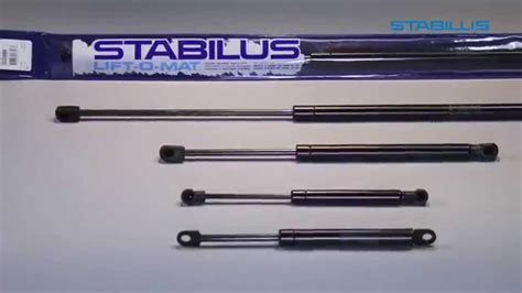 Stabilus Universal Lift Support Catalog