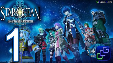Star Ocean Integrity Walkthrough